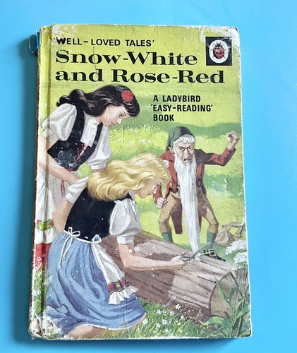 Ladybird book snow white and - snow,
