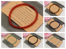 Handmade 4mm Crystal Healing