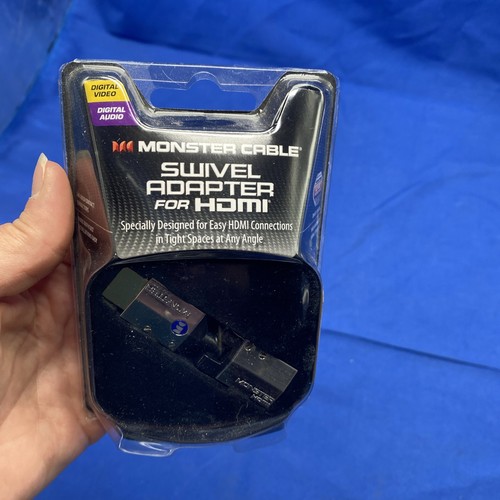 Monster cable hdmi - hdmi, swivel