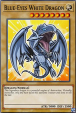 Blue-Eyes White Dragon