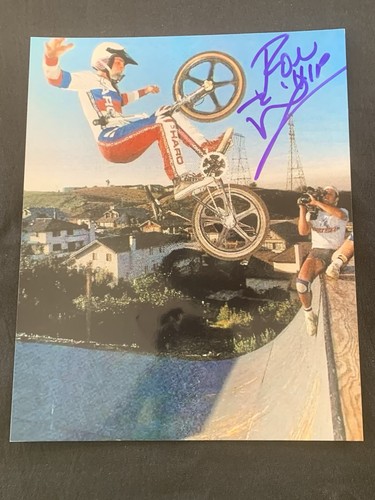 Ron wilkerson signed - ron, 8x10