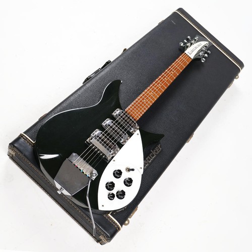 Electric guitar rickenbacker - guitar,