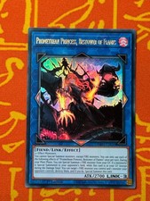 YUGIOH PROMETHEAN PRINCESS