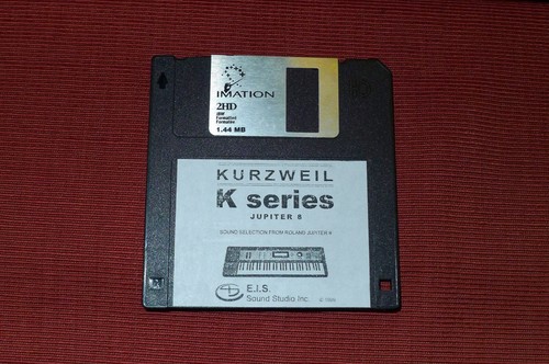 Floppy 100 roland - floppy,