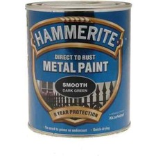 Hammerite - Hammered / Satin /