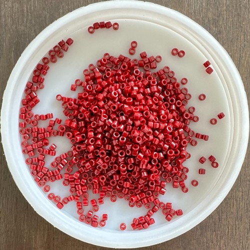 Miyuki seed beads - 11/0,