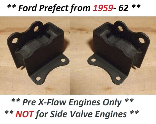 Ford prefect 100e - prefect, 107e