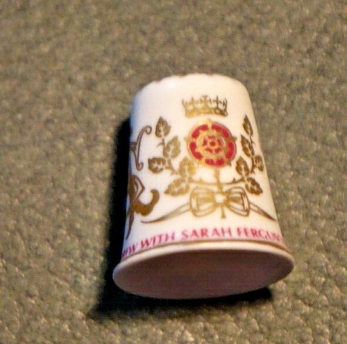 Spode wedding prince andrew - spode,