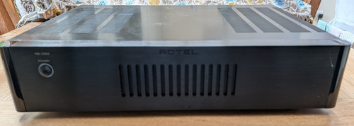 Rotel 1562 stereo power - rotel,