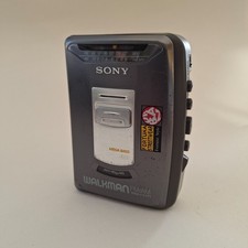 Sony Walkman WM-FX171 working