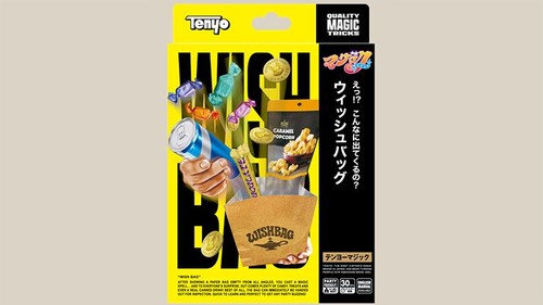 Wish bag tenyo - wish, by