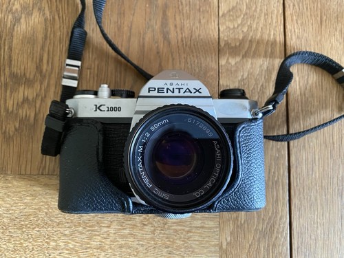 Pentax k1000 35mm - k1000,
