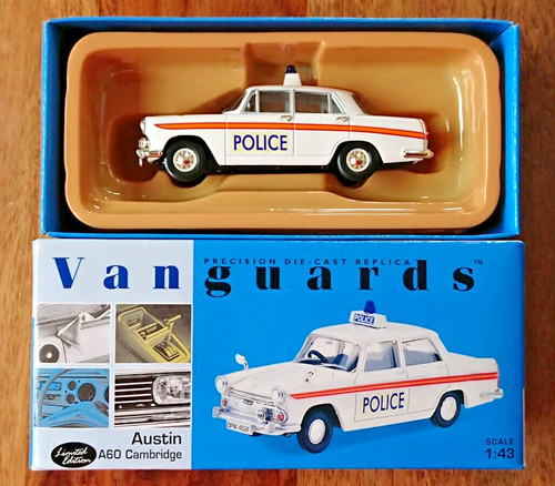 Vanguards va44001 austin a60 - austin,
