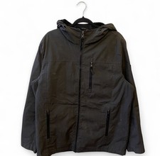 Calvin Klein Green padded coat - Size M