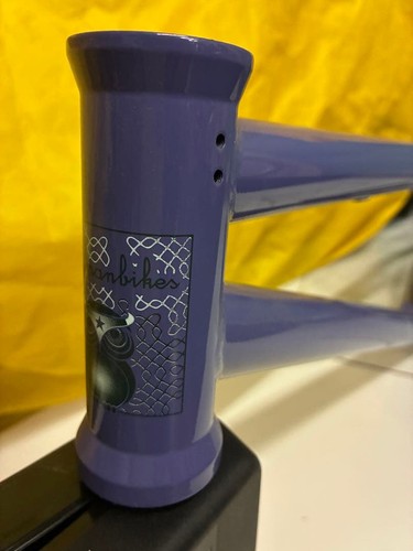 Nos hoffman bikes mantra bmx - nos,