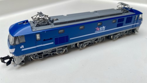 Tomix 7137 electric locomotive - tomix,