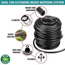 23m Micro Irrigation Sprinkler