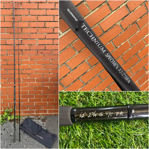 Shimano technium specimen - shimano,
