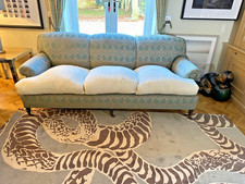 George Smith Short Scroll arm