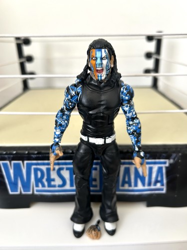 Wwe jeff hardy - wwe,