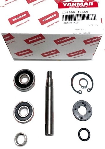 Yanmar shaft kit 3gm30 - kit, 3gm30-yeu