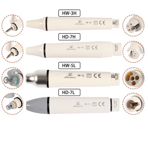 Dental ultrasonic scaler - dental,