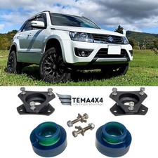 Tema4x4 45mm front and rear