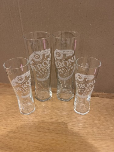 Glass peroni combo x pint - glass,