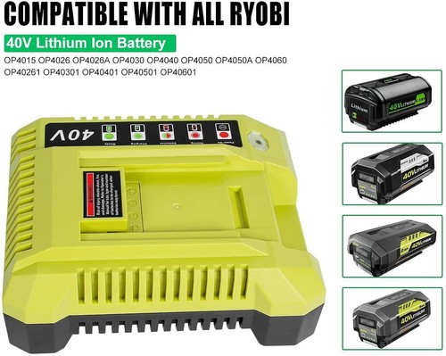 Battery charger for - battery,