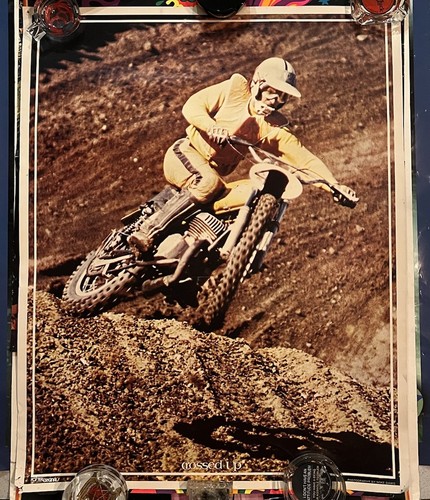 Vintage poster dirt - vintage,