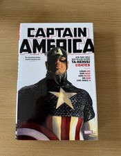 Captain America Ta-Nehisi