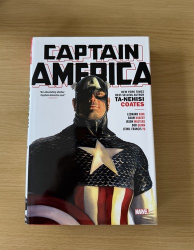 Captain america nehisi - captain, ta-nehisi