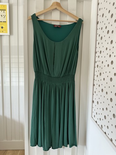 Max mara green slinky lace - mara,