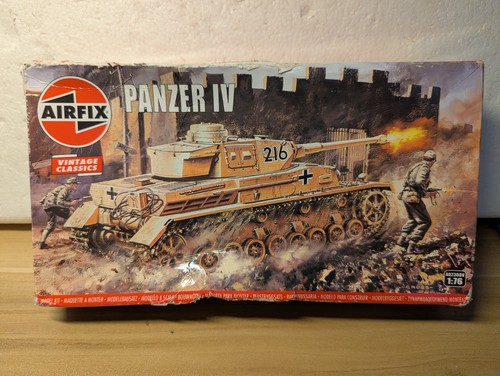 Airfix panzer 76 - airfix, 1/76