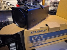  YAESU SP-30 - External Speaker (Good Condition)