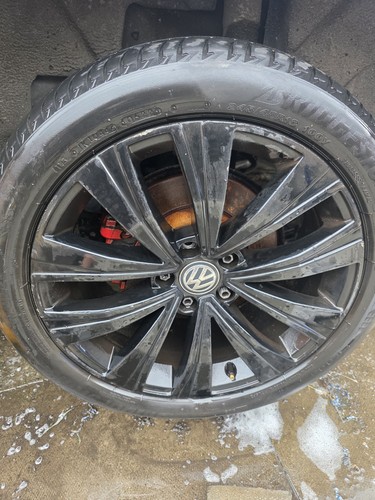 Arteon genuine alloy - vw,