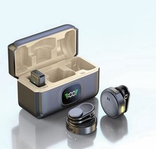 Wireless Lavalier Microphone