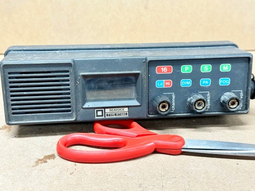Vintage seavoice marine vhf - vintage,