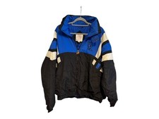 1990s Turbo Sportswear University of Kentucky Wildcats Puffer Jacket Size XXL