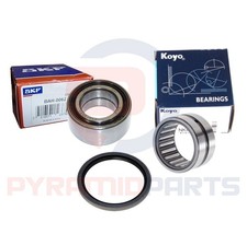 Ducati Eccentric Hub 75620131A Wheel Bearing and Seals Kit