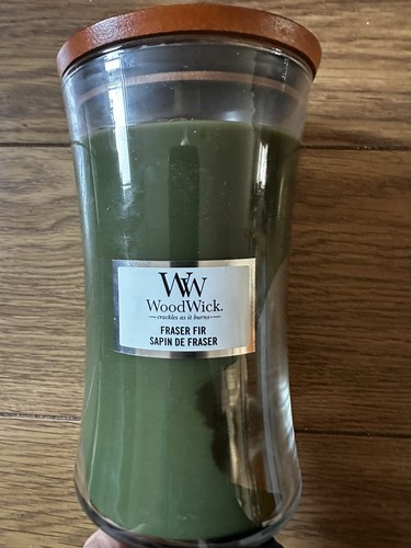 Woodwick large hourglass - woodwick,