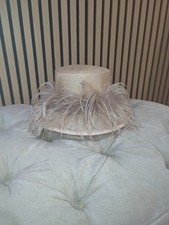 Formal Fascinator Womens  Hat