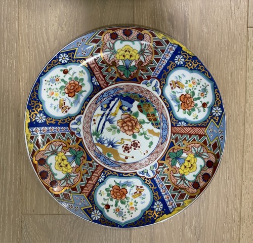 Vintage japanese imari - **vintage**,