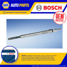 Glow Plugs Set 4x fits PEUGEOT