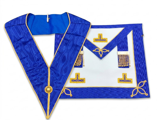 Masonic regalia provincial - regalia,