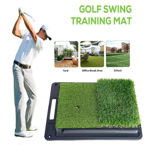 Non slip golf - golf, hitting