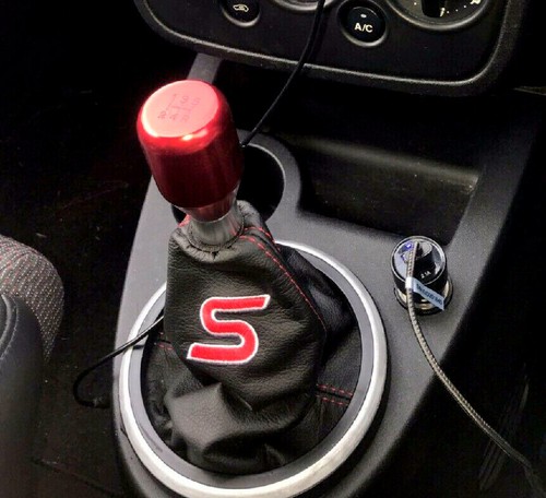 Gear stick gaiter for - gear,