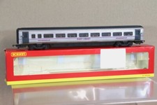 HORNBY R4541 WEATHERED EAST COAST MK4 STANDARD OPEN COACH D 12488 BOXED oc