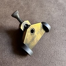 VINTAGE BERGEON No.2462 GRAVER SCREWDRIVER SHARPENER SWISS WATCHMAKERS TOOL