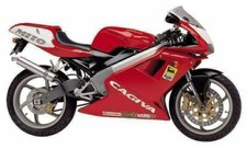 Cagiva Mito sticker Decal Kit